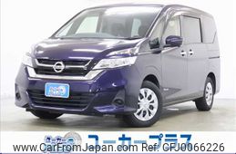 nissan serena 2017 -NISSAN--ｾﾚﾅ Sﾊｲﾌﾞﾘｯﾄﾞ DAA-GC27--GC27-015130---NISSAN--ｾﾚﾅ Sﾊｲﾌﾞﾘｯﾄﾞ DAA-GC27--GC27-015130-