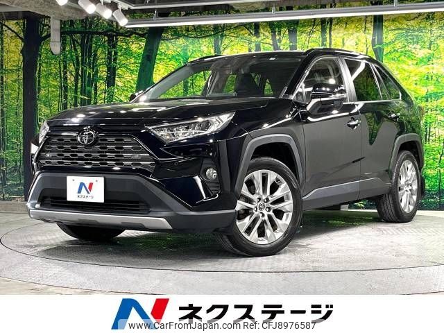 toyota rav4 2019 -TOYOTA--RAV4 6BA-MXAA54--MXAA54-4001650---TOYOTA--RAV4 6BA-MXAA54--MXAA54-4001650- image 1