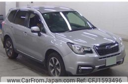 subaru forester 2017 CFJ1593496