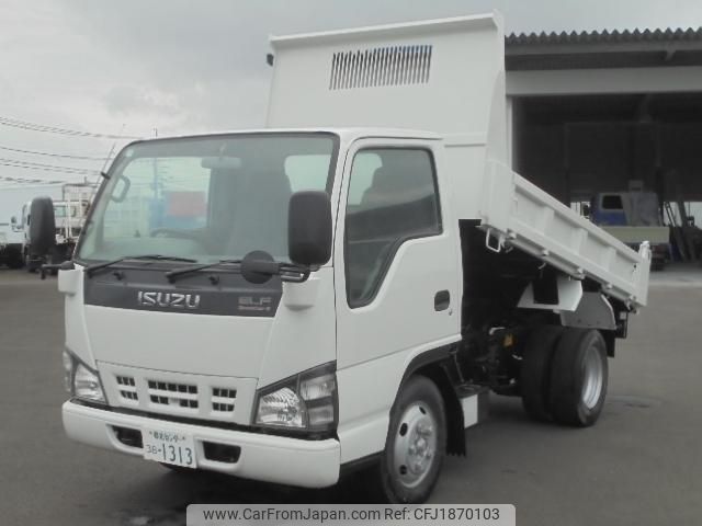 isuzu elf-truck 2005 CFJ1870103 image 1