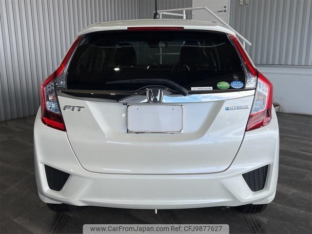 honda fit 2016 -HONDA--Fit GP5--GP5-4310631---HONDA--Fit GP5--GP5-4310631- image 2