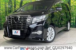 toyota alphard 2016 -TOYOTA--Alphard DBA-AGH30W--AGH30-0081504---TOYOTA--Alphard DBA-AGH30W--AGH30-0081504-