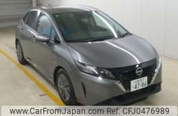 nissan note 2023 -NISSAN 【京都 503ﾂ4786】--Note E13-251978---NISSAN 【京都 503ﾂ4786】--Note E13-251978-