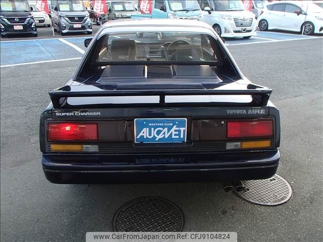 toyota mr2 1988 -TOYOTA--MR2 E-AW11--AW11-0150842---TOYOTA--MR2 E-AW11--AW11-0150842- image 2