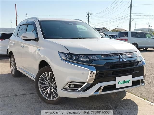 mitsubishi outlander-phev 2019 -MITSUBISHI--Outlander PHEV 5LA-GG3W--GG3W-0702188---MITSUBISHI--Outlander PHEV 5LA-GG3W--GG3W-0702188- image 1