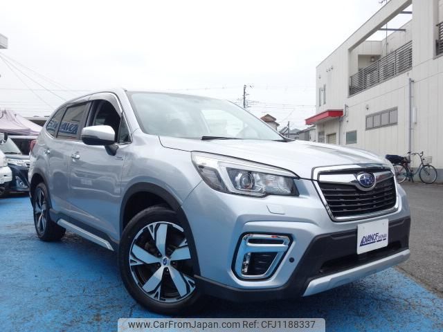subaru forester 2020 quick_quick_5AA-SKE_SKE-035957 image 2