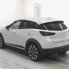 mazda cx-3 2018 -MAZDA 【広島 301ﾒ2400】--CX-3 DKEFW--200796---MAZDA 【広島 301ﾒ2400】--CX-3 DKEFW--200796- image 2