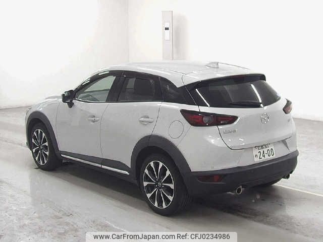 mazda cx-3 2018 -MAZDA 【広島 301ﾒ2400】--CX-3 DKEFW--200796---MAZDA 【広島 301ﾒ2400】--CX-3 DKEFW--200796- image 2