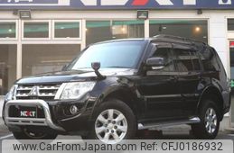 mitsubishi pajero 2014 quick_quick_LDA-V98W_V98W-0700882