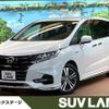 honda odyssey 2018 -HONDA--Odyssey 6AA-RC4--RC4-1155053---HONDA--Odyssey 6AA-RC4--RC4-1155053- image 1