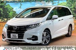 honda odyssey 2018 -HONDA--Odyssey 6AA-RC4--RC4-1155053---HONDA--Odyssey 6AA-RC4--RC4-1155053-
