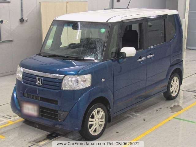 honda n-box-plus 2012 -HONDA--N BOX + DBA-JF2--JF2-4000323---HONDA--N BOX + DBA-JF2--JF2-4000323- image 1