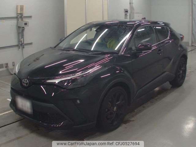 toyota c-hr 2023 -TOYOTA 【春日部 302ｽ6406】--C-HR 3BA-NGX10--NGX10-2023545---TOYOTA 【春日部 302ｽ6406】--C-HR 3BA-NGX10--NGX10-2023545- image 1