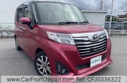 toyota roomy 2017 -TOYOTA--Roomy DBA-M900A--M900A-0081567---TOYOTA--Roomy DBA-M900A--M900A-0081567-