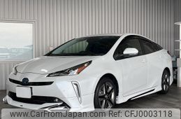 toyota prius 2020 -TOYOTA--Prius ZVW51--ZVW51-6175654---TOYOTA--Prius ZVW51--ZVW51-6175654-