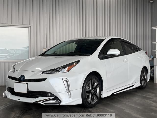 toyota prius 2020 -TOYOTA--Prius ZVW51--ZVW51-6175654---TOYOTA--Prius ZVW51--ZVW51-6175654- image 1