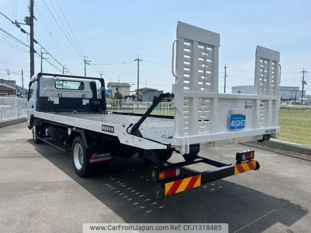 mitsubishi-fuso canter 2024 -MITSUBISHI 【大阪 100ﾜ7371】--Canter 2RG-FEB80--FEB80-603923---MITSUBISHI 【大阪 100ﾜ7371】--Canter 2RG-FEB80--FEB80-603923- image 2
