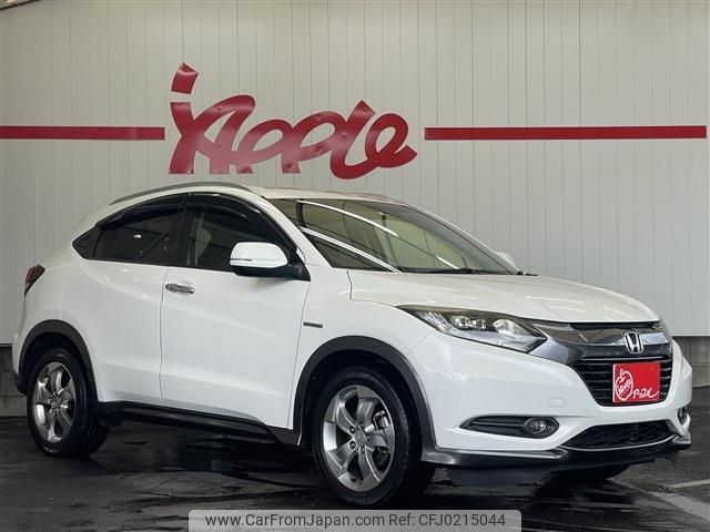 honda vezel 2014 -HONDA--VEZEL DAA-RU3--RU3-1013457---HONDA--VEZEL DAA-RU3--RU3-1013457- image 2