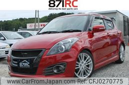 suzuki swift 2013 -SUZUKI 【名変中 】--Swift ZC32S--110689---SUZUKI 【名変中 】--Swift ZC32S--110689-