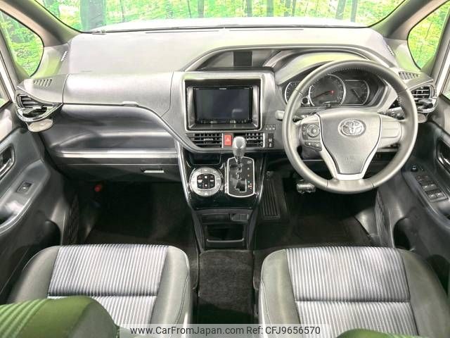 toyota voxy 2017 -TOYOTA--Voxy DBA-ZRR80W--ZRR80-0336895---TOYOTA--Voxy DBA-ZRR80W--ZRR80-0336895- image 2