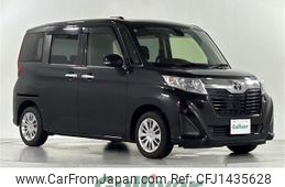 toyota roomy 2017 CFJ1435628