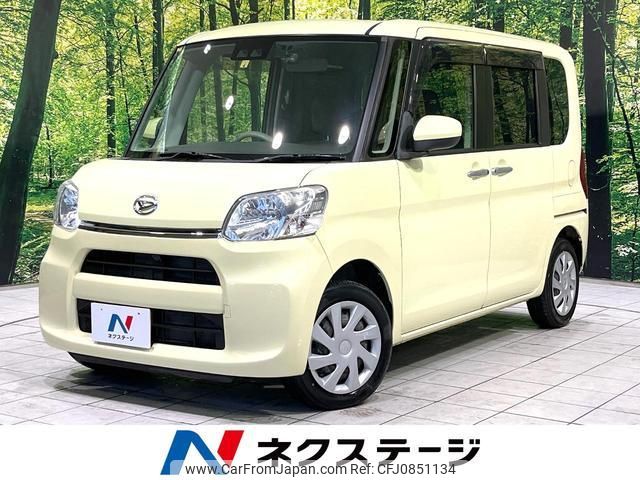 daihatsu tanto 2018 quick_quick_LA600S_LA600S-0650402 image 1