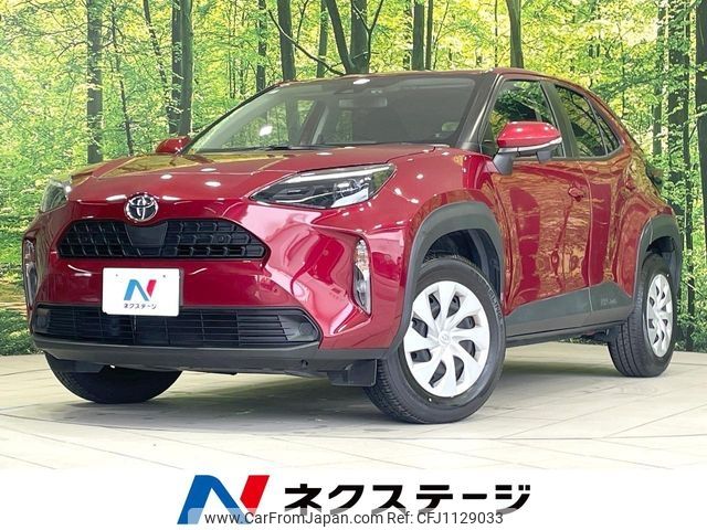 toyota yaris-cross 2022 -TOYOTA--Yaris Cross 5BA-MXPB10--MXPB10-2023901---TOYOTA--Yaris Cross 5BA-MXPB10--MXPB10-2023901- image 1