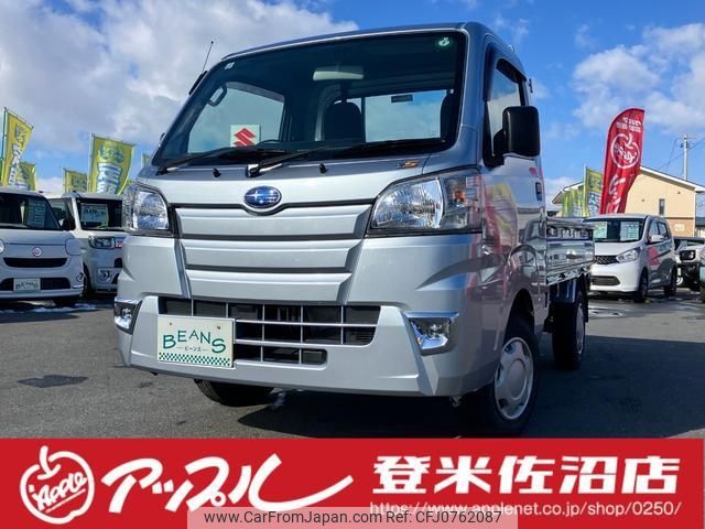 subaru sambar-truck 2018 -SUBARU 【宮城 480ﾌ2487】--Samber Truck S510J--0025316---SUBARU 【宮城 480ﾌ2487】--Samber Truck S510J--0025316- image 1