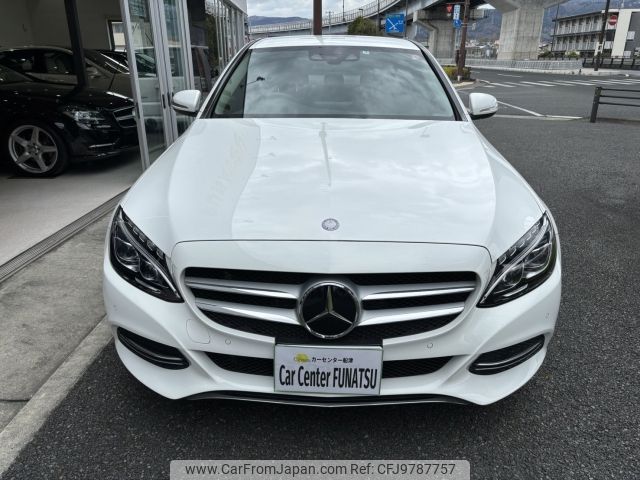 mercedes-benz c-class 2015 -MERCEDES-BENZ--Benz C Class RBA-205042C--WDD2050422R076937---MERCEDES-BENZ--Benz C Class RBA-205042C--WDD2050422R076937- image 2