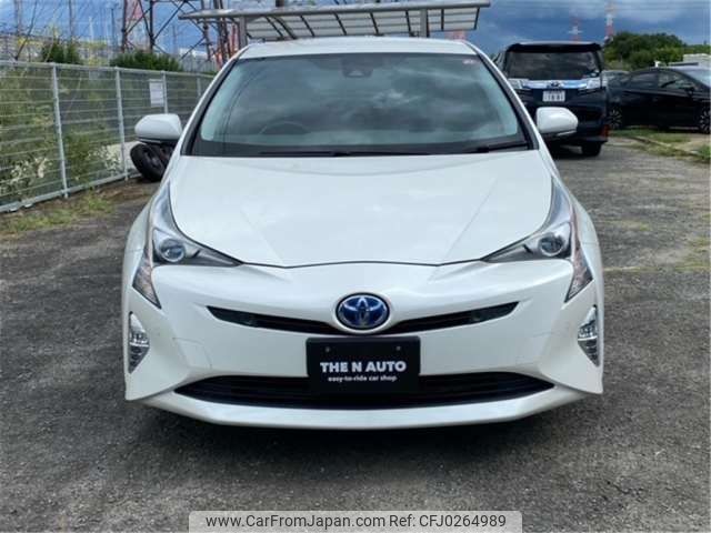 toyota prius 2017 -TOYOTA--Prius DAA-ZVW50--ZVW50-6077067---TOYOTA--Prius DAA-ZVW50--ZVW50-6077067- image 2