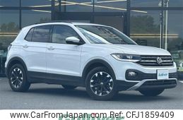 volkswagen t-cross 2021 CFJ1859409