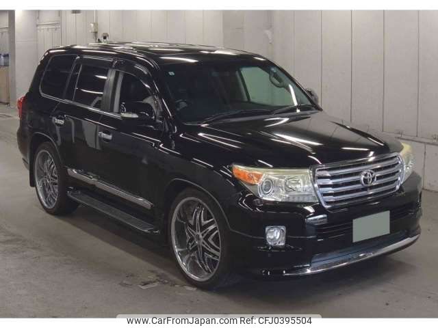 toyota land-cruiser-wagon 2012 -TOYOTA 【白河 310ﾑ 13】--Land Cruiser Wagon CBA-URJ202W--URJ202W-4018207---TOYOTA 【白河 310ﾑ 13】--Land Cruiser Wagon CBA-URJ202W--URJ202W-4018207- image 1