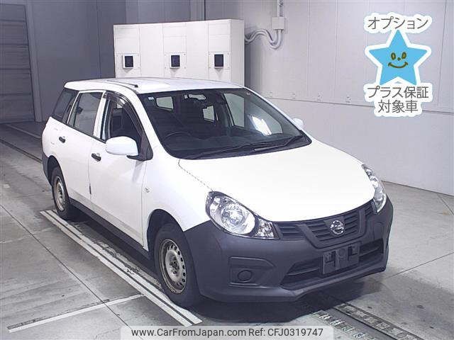 nissan ad-van 2019 -NISSAN--AD Van VZNY12-075750---NISSAN--AD Van VZNY12-075750- image 1