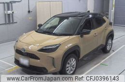 toyota yaris-cross 2021 -TOYOTA 【名古屋 999ｱ9999】--Yaris Cross 6AA-MXPJ15--MXPJ15-2003784---TOYOTA 【名古屋 999ｱ9999】--Yaris Cross 6AA-MXPJ15--MXPJ15-2003784-