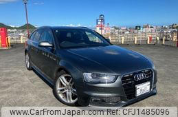 audi a4 2012 -AUDI--Audi A4 8KCDNF--DA136138---AUDI--Audi A4 8KCDNF--DA136138-