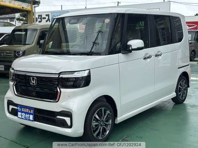 honda n-box 2025 -HONDA--N BOX 6BA-JF5--JF5-1165***---HONDA--N BOX 6BA-JF5--JF5-1165***- image 2