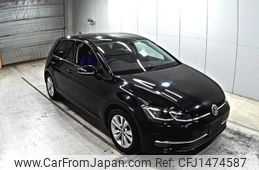 volkswagen golf 2017 CFJ1474587