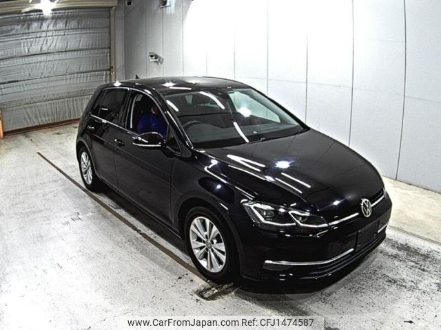 volkswagen golf 2017 CFJ1474587 image 1