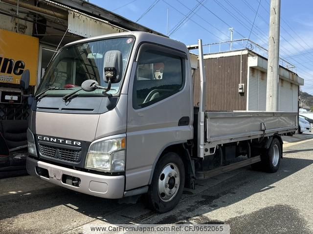 mitsubishi-fuso canter 2005 GOO_NET_EXCHANGE_0801459A30240321W001 image 1