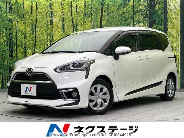 toyota sienta 2016 quick_quick_NSP170G_NSP170-7047963 image 1