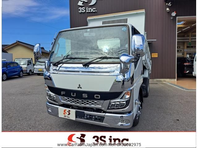 mitsubishi-fuso canter 2023 GOO_NET_EXCHANGE_0206625A30240713W002 image 1