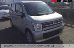 suzuki wagon-r 2019 -SUZUKI--Wagon R MH35S--138147---SUZUKI--Wagon R MH35S--138147-