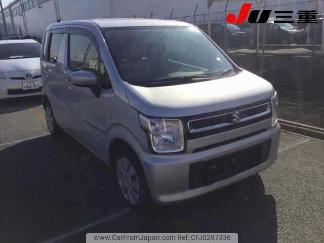 suzuki wagon-r 2019 -SUZUKI--Wagon R MH35S--138147---SUZUKI--Wagon R MH35S--138147- image 1