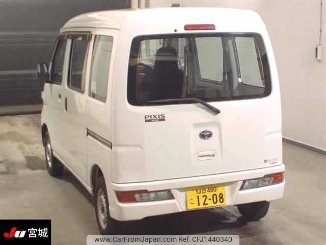 toyota pixis-van 2021 -TOYOTA 【仙台 480ｺ1208】--Pixis Van S331M-0021161---TOYOTA 【仙台 480ｺ1208】--Pixis Van S331M-0021161- image 2