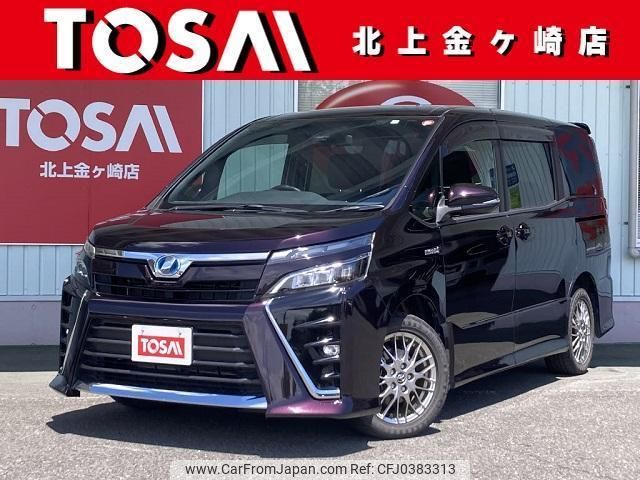 toyota voxy 2017 quick_quick_ZWR80W_ZWR80-0265595 image 1