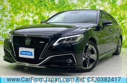 toyota crown-hybrid 2018 quick_quick_6AA-AZSH20_AZSH20-1009556