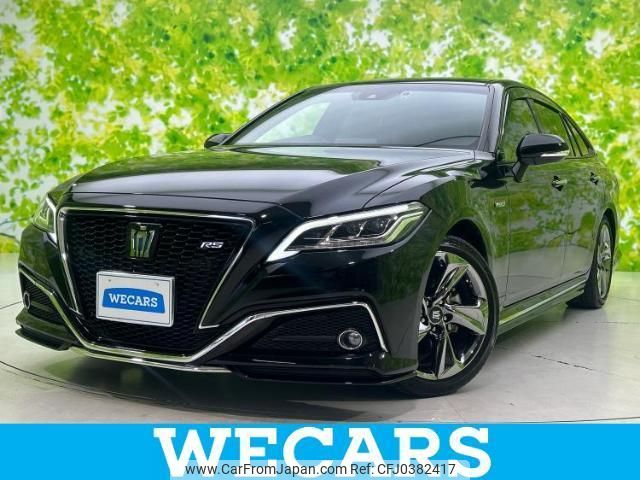 toyota crown-hybrid 2018 quick_quick_6AA-AZSH20_AZSH20-1009556 image 1