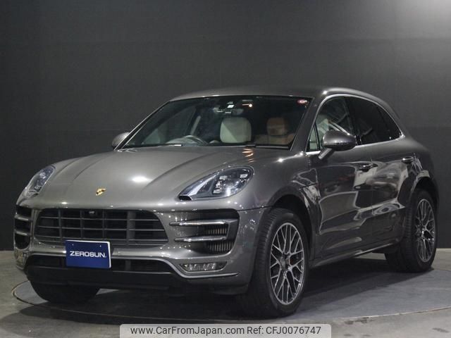 porsche macan 2018 -PORSCHE--Porsche Macan 95BCTL--WP1ZZZ95ZJLB81334---PORSCHE--Porsche Macan 95BCTL--WP1ZZZ95ZJLB81334- image 1