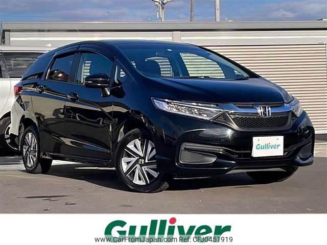 honda shuttle 2016 -HONDA--Shuttle DBA-GK9--GK9-1000964---HONDA--Shuttle DBA-GK9--GK9-1000964- image 1