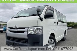 toyota hiace-van 2019 CFJ1677093